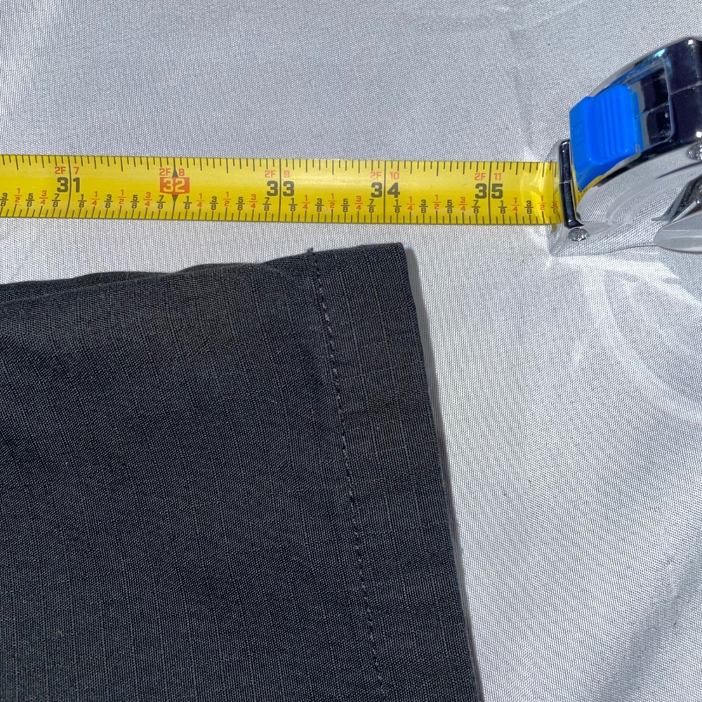 5.11 Tactical Series‎ Mens Black Ripstop Cargo Pants 40x36 Style 74369 - Picture 8 of 16